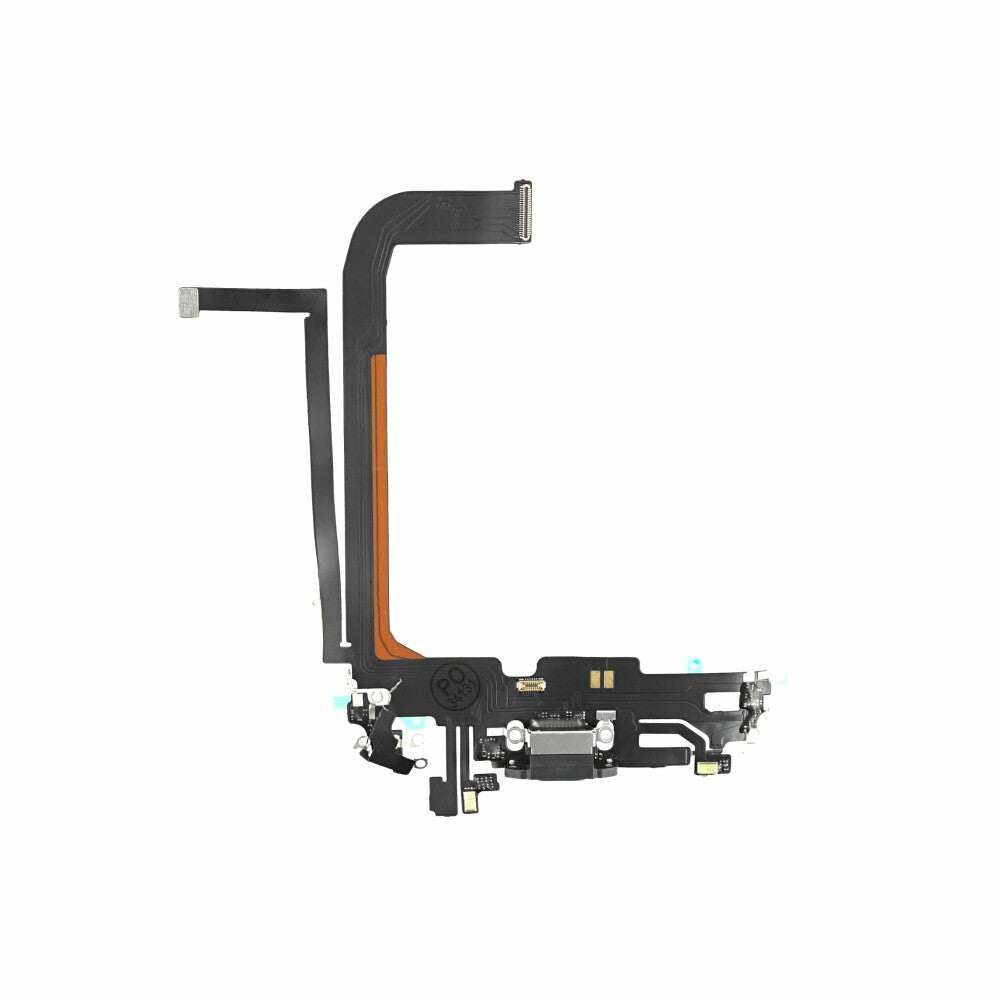 Ladebuchse für iPhone 13 Pro Max Grün Lightning Flex Ersatz