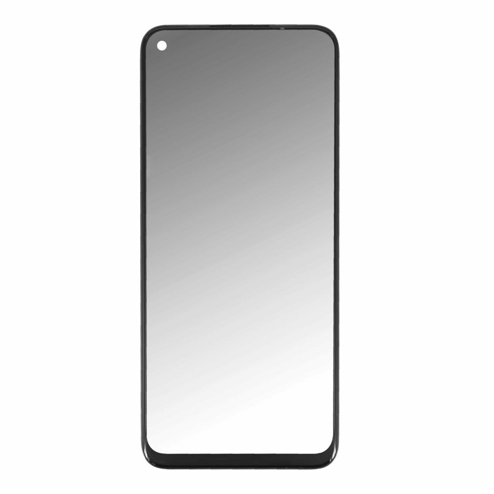 Original Display für Realme Narzo 30 5G RMX3242 LCD + Rahmen schwarz 4906662