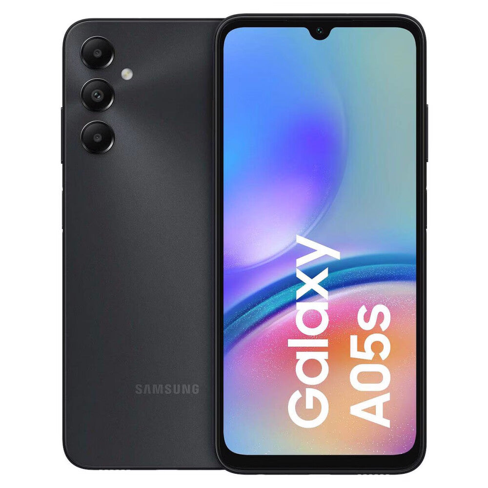 Samsung Galaxy A05s | 4GB RAM 64GB Black - DE | NEU