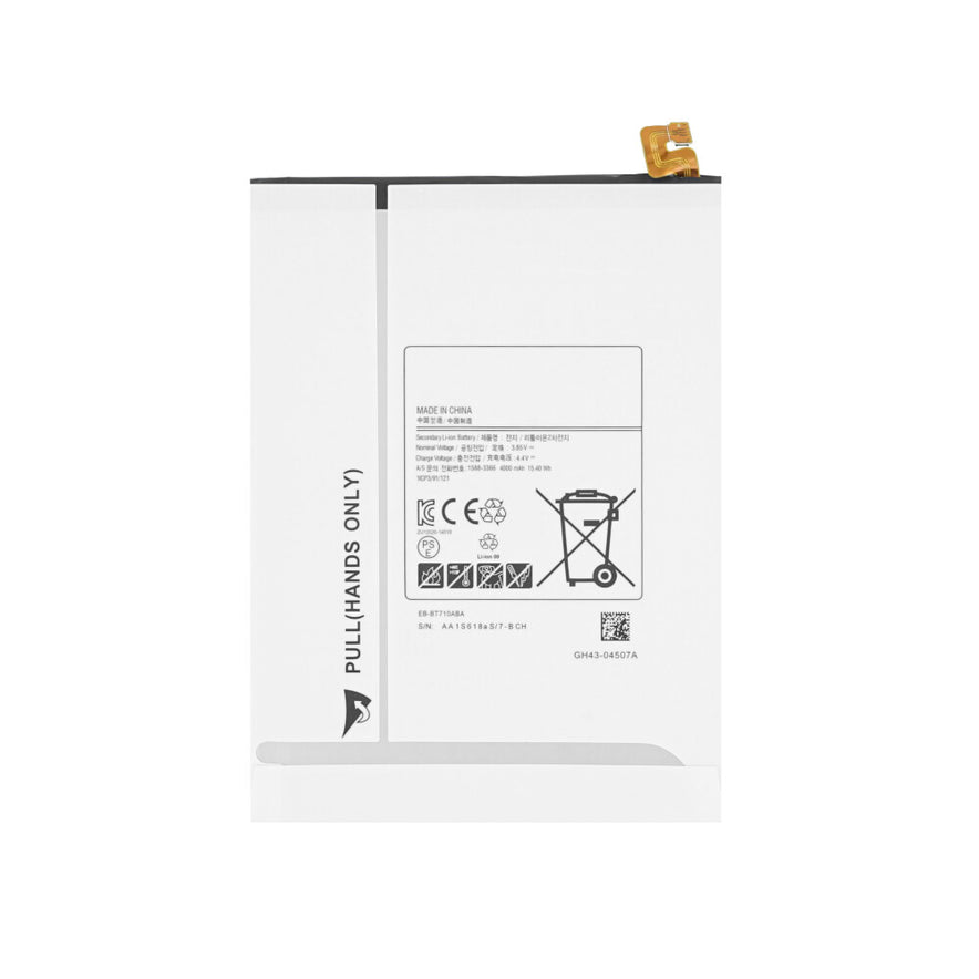 EB-BT710ABE Akku für Samsung Galaxy Tab S2 8.0 SM-T710 4000mAh Ersatzakku
