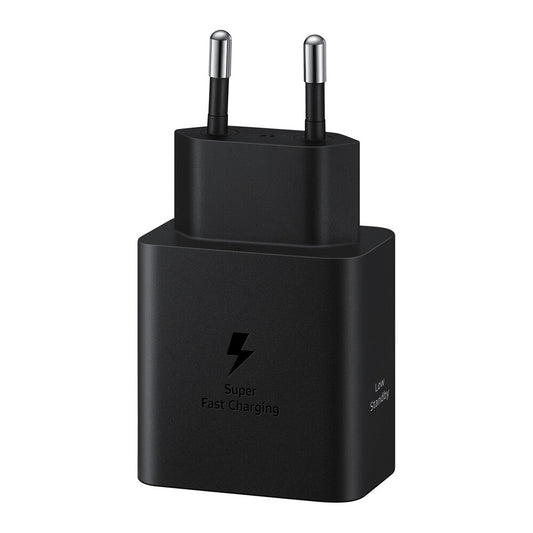 Samsung 45W USB-C Power Adapter (ohne Kabel) schwarz EP-T4511NBE