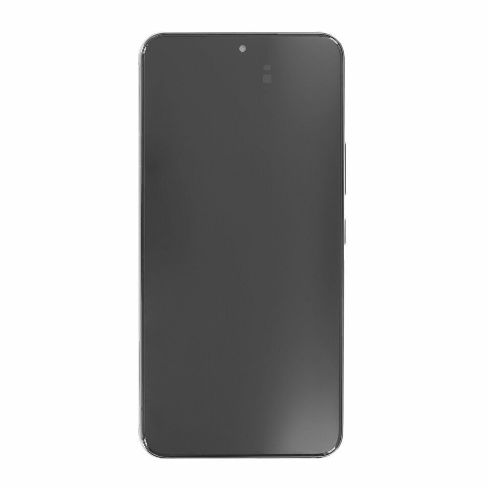 Original Display für Samsung Galaxy S22 S901 LCD + Rahmen schwarz GH82-27520A