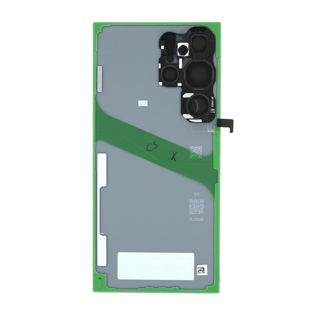 Original Samsung Galaxy S24 Ultra Akkudeckel SM-S928 Titanium Grau GH82-33349A