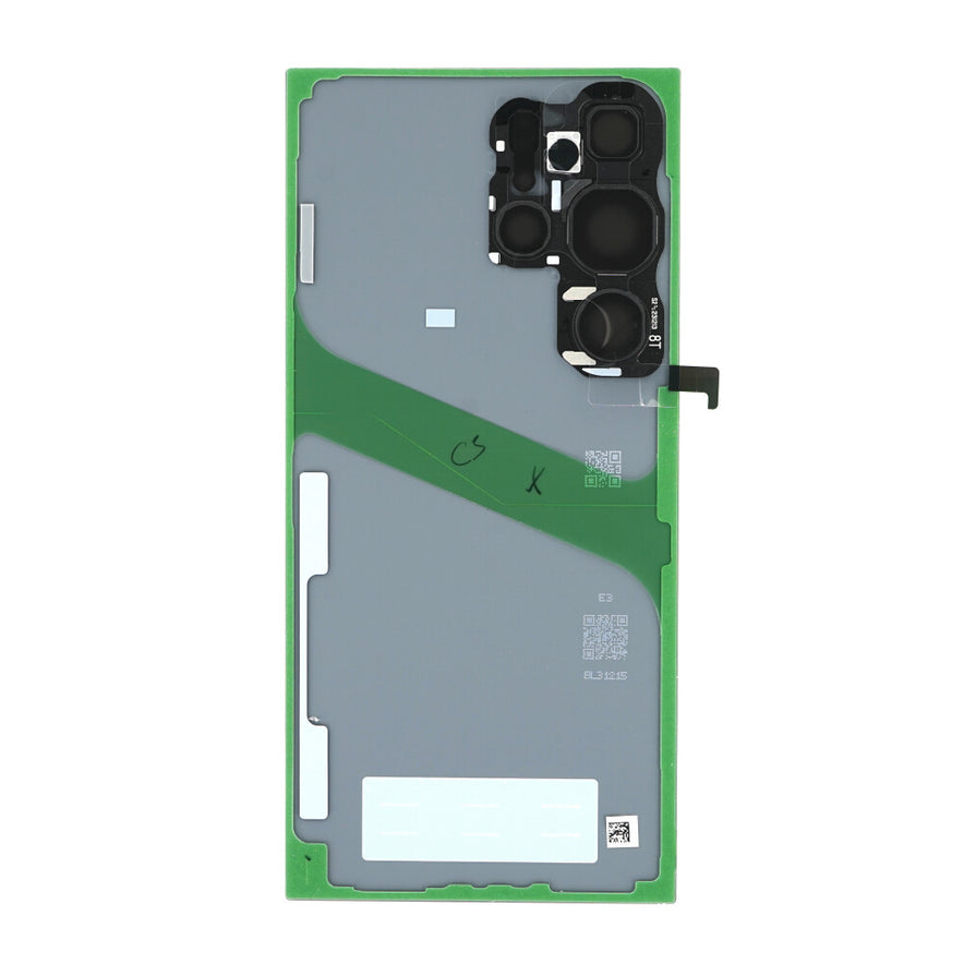 Original Samsung Galaxy S24 Ultra Akkudeckel SM-S928 Titanium Grau GH82-33349A