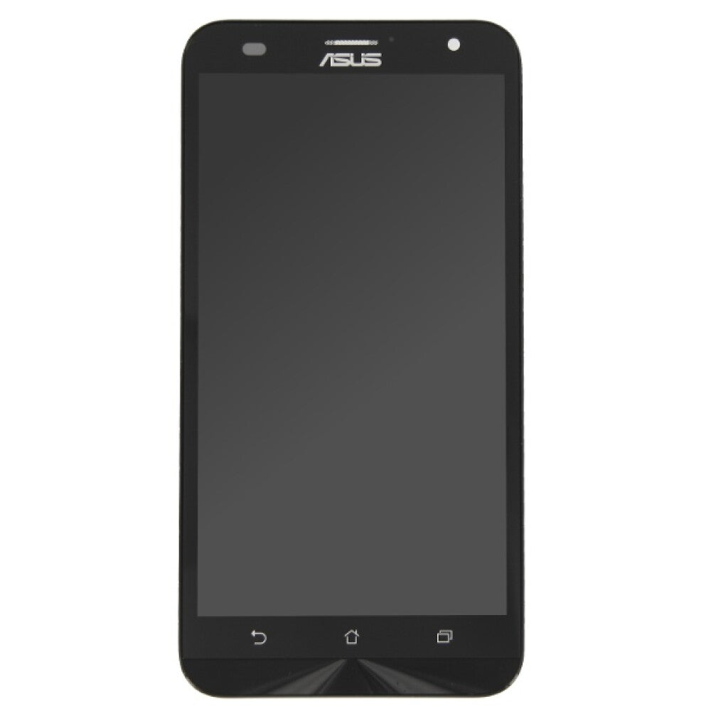 Display für Asus ZenFone Laser 2 LCD Bildschirm - Schwarz Touch