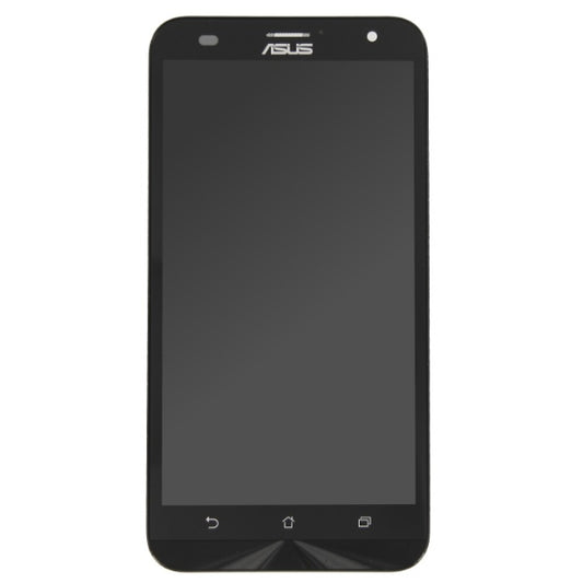 Display für Asus ZenFone Laser 2 LCD Bildschirm - Schwarz Touch