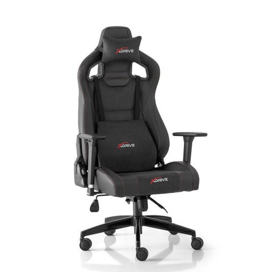 xDrive Gaming Stuhl für Profis, Ergonomischer Bürostuhl, 150 KG Tragfähigkeit