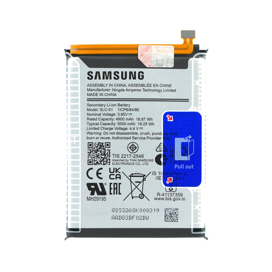 Original Samsung Akku SLC-51 5000mAh für Galaxy A05s SM-A057 GH81-24363A
