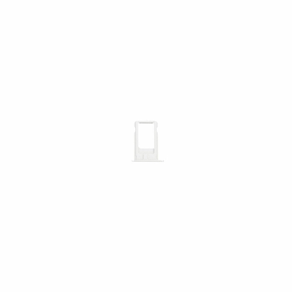 Ladebuchse für iPhone 6 Silber SIM Kartenhalter