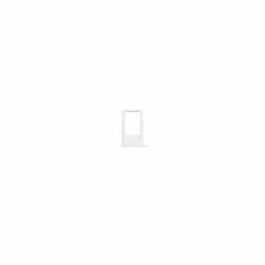 Ladebuchse für iPhone 6 Silber SIM Kartenhalter