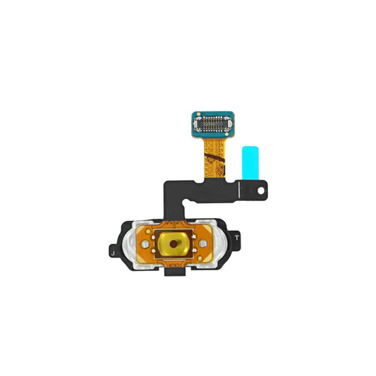 Original Home Button Samsung Galaxy J5 2017 J530F Flex Kabel Silber GH97-10801A