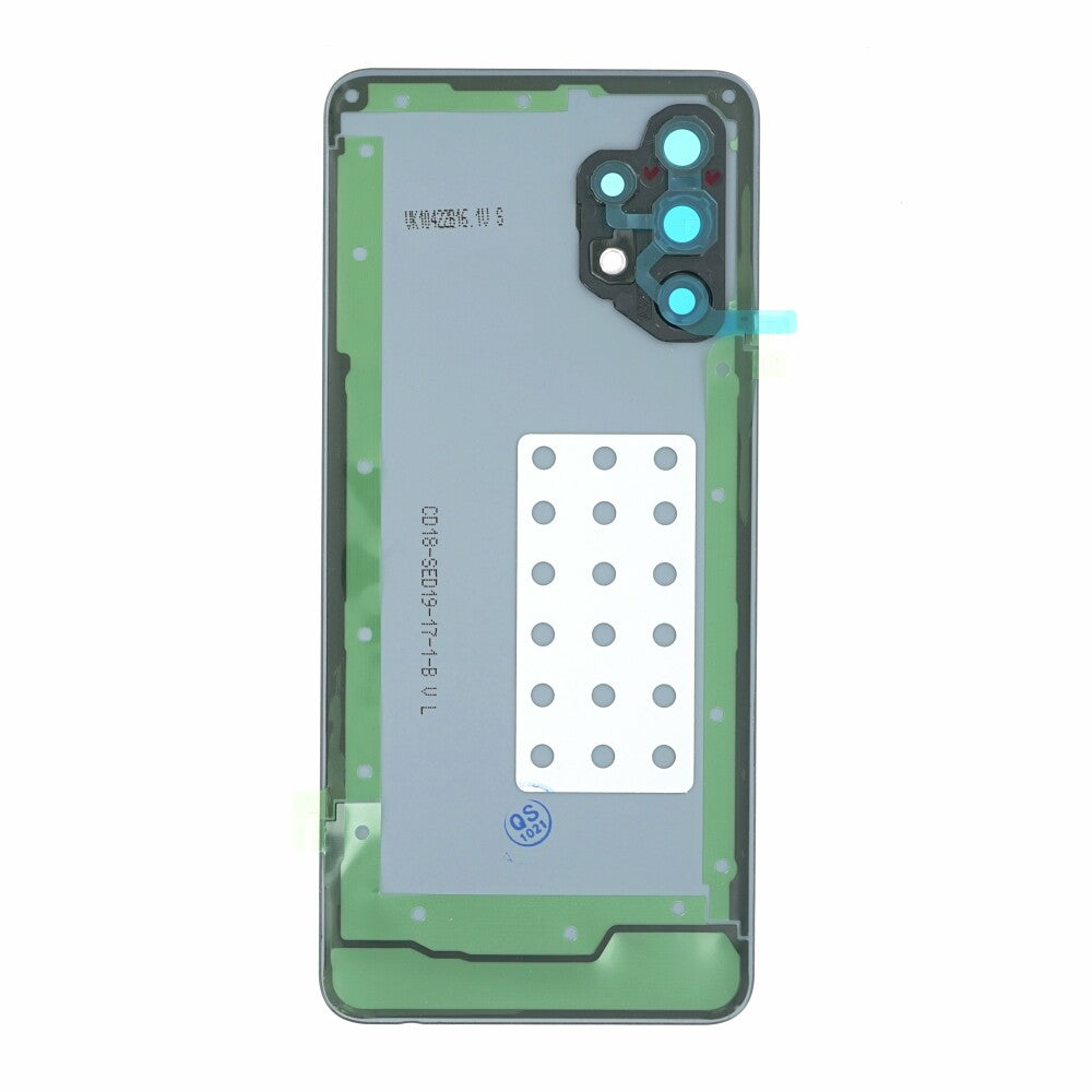 Original für Samsung Galaxy A32 Akkufachdeckel Violett GH82-25545D Rückseite