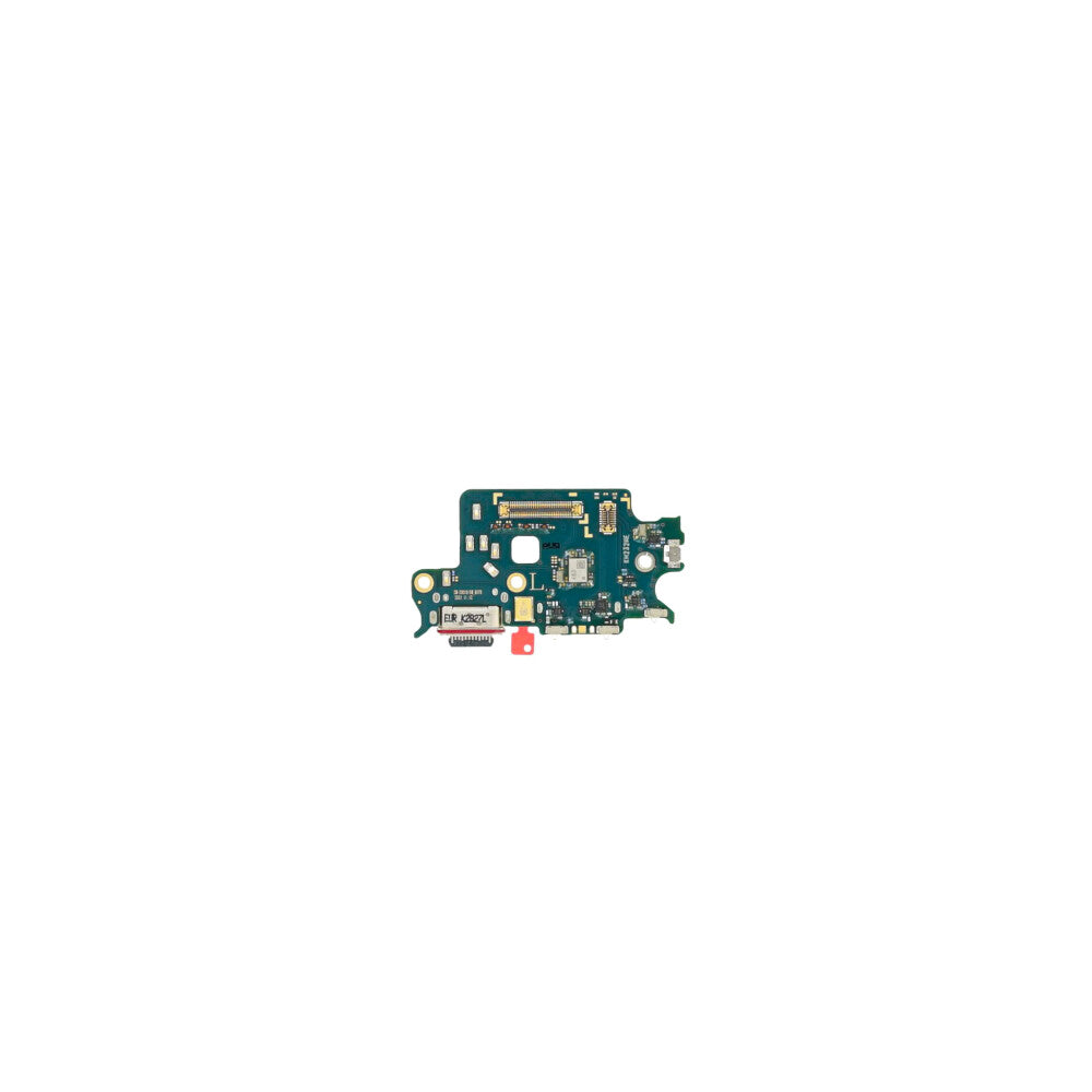 Original Ladebuchse für Samsung Galaxy S22 Schwarz GH96-14789A