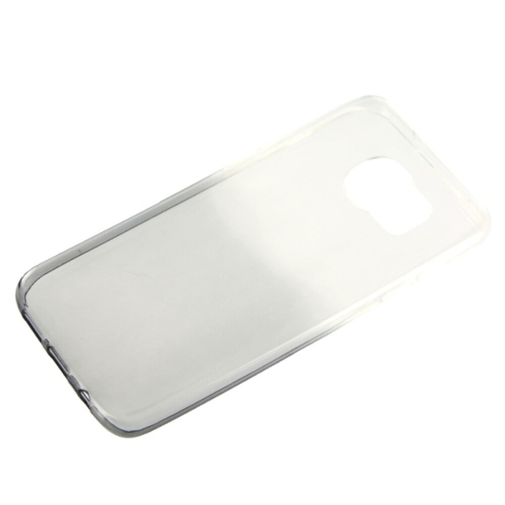 TPU Handyhülle für Samsung Galaxy S7 Edge Schwarz Schutzhülle Tasche