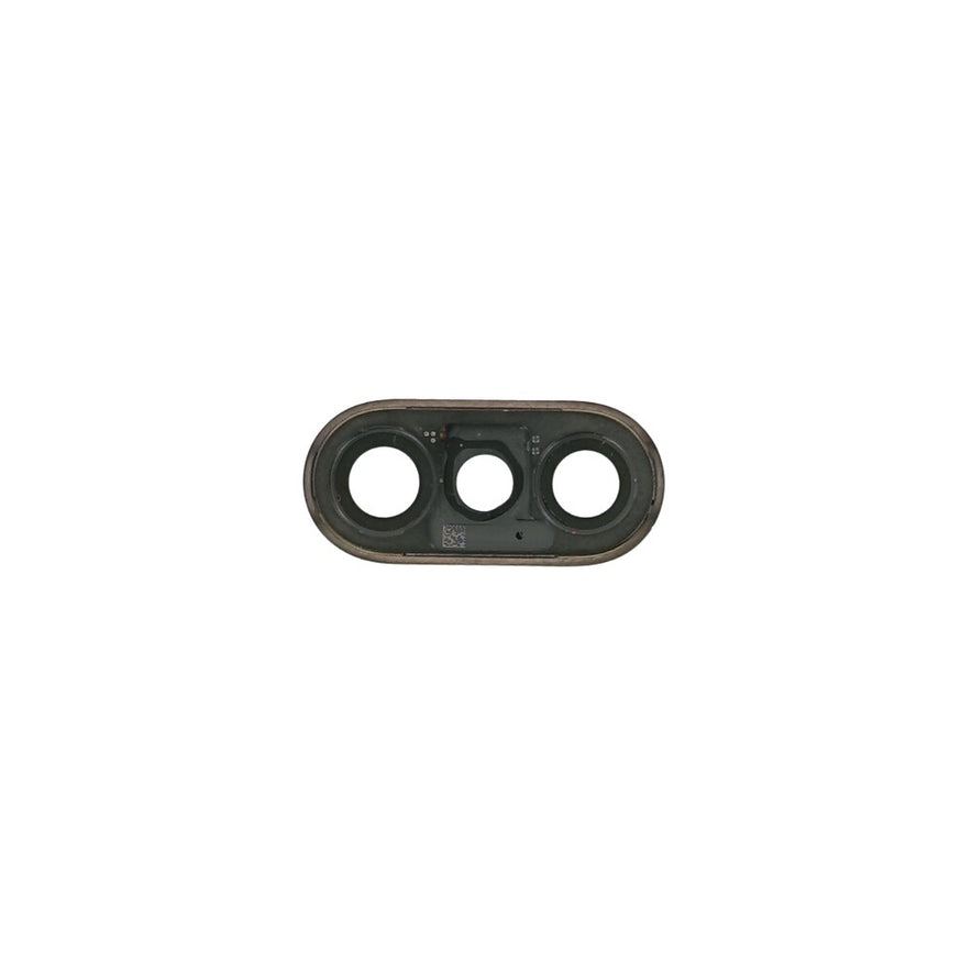 Camera Lens for iPhone XS Gold