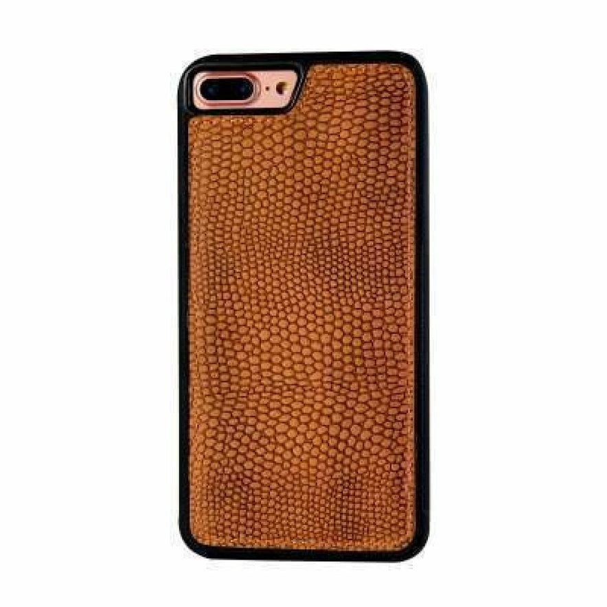 Justin iPhone 6 / 6s + plus Schutzhülle Leder braun