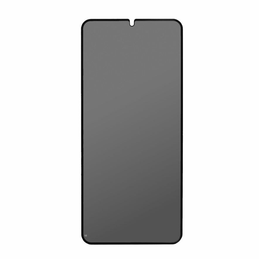prio 3D Anti-Spy Displayschutzglas für Samsung S21 5G schwarz