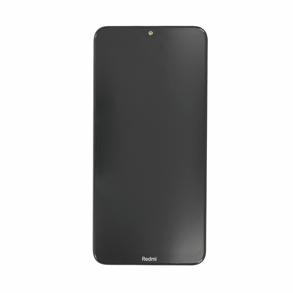 Original Display für Xiaomi Mi Play LCD + Rahmen schwarz 5606100760B6