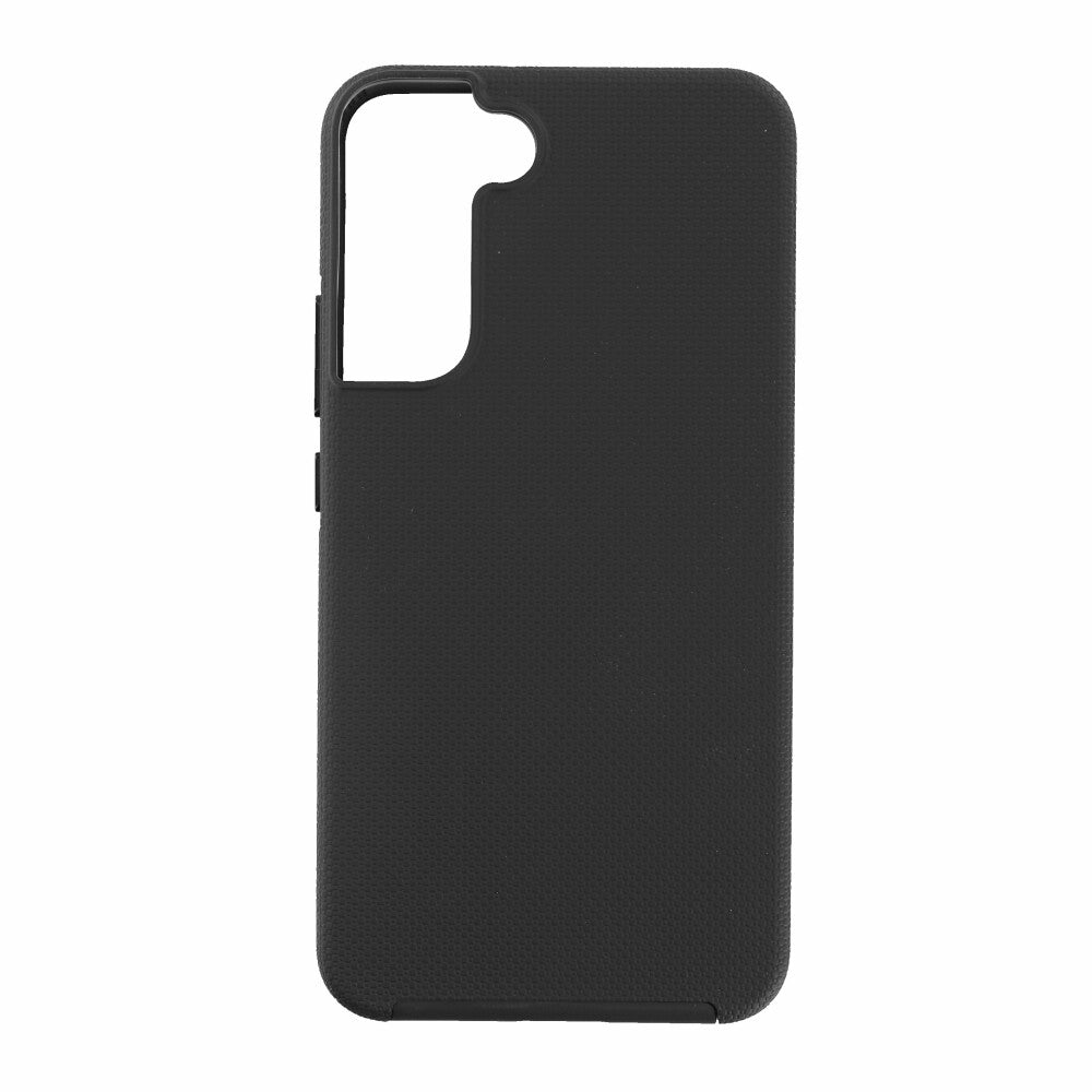 prio Schutzhülle für Samsung S22+ schwarz