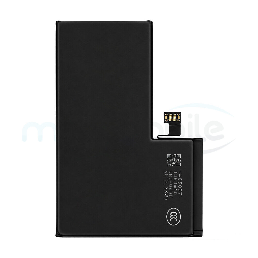 Diagnostizierbarer Akku für iPhone 15 Pro Max
