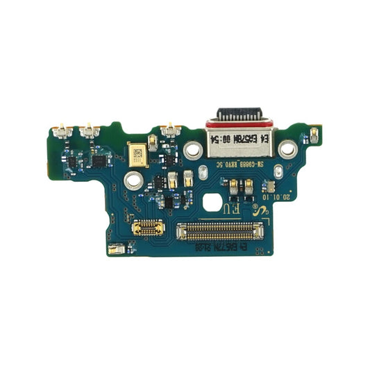 Original Ladebuchse für Samsung Galaxy S20 Ultra SM-G988B Schwarz GH96-13300A