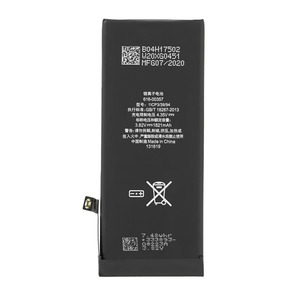 616-00357 Akku für iPhone 8 Batterie Ersatzakku