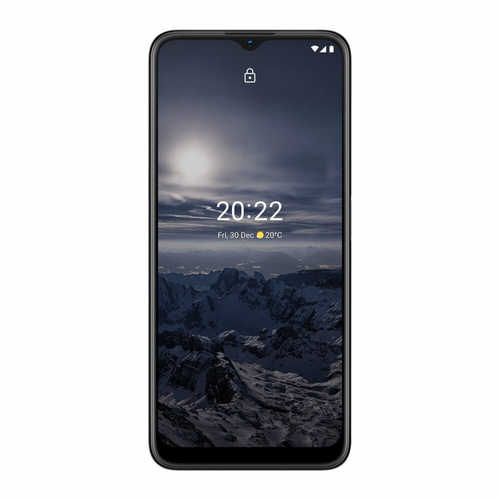 Display für Nokia G21 LCD + Rahmen schwarz Bildschirm Touch