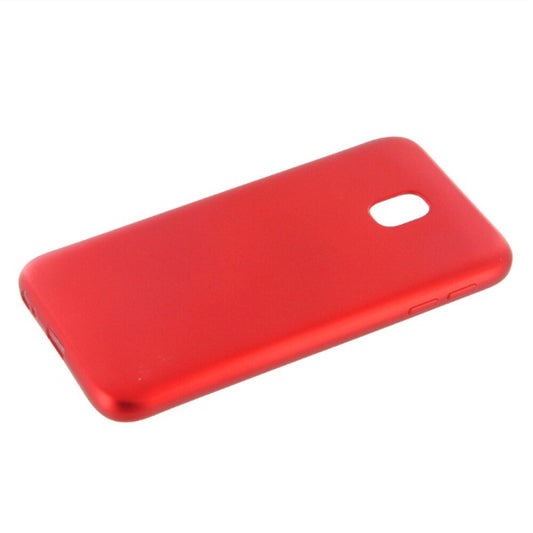 Original TPU Handyhülle für Samsung Galaxy J3 2017 Rot 8286