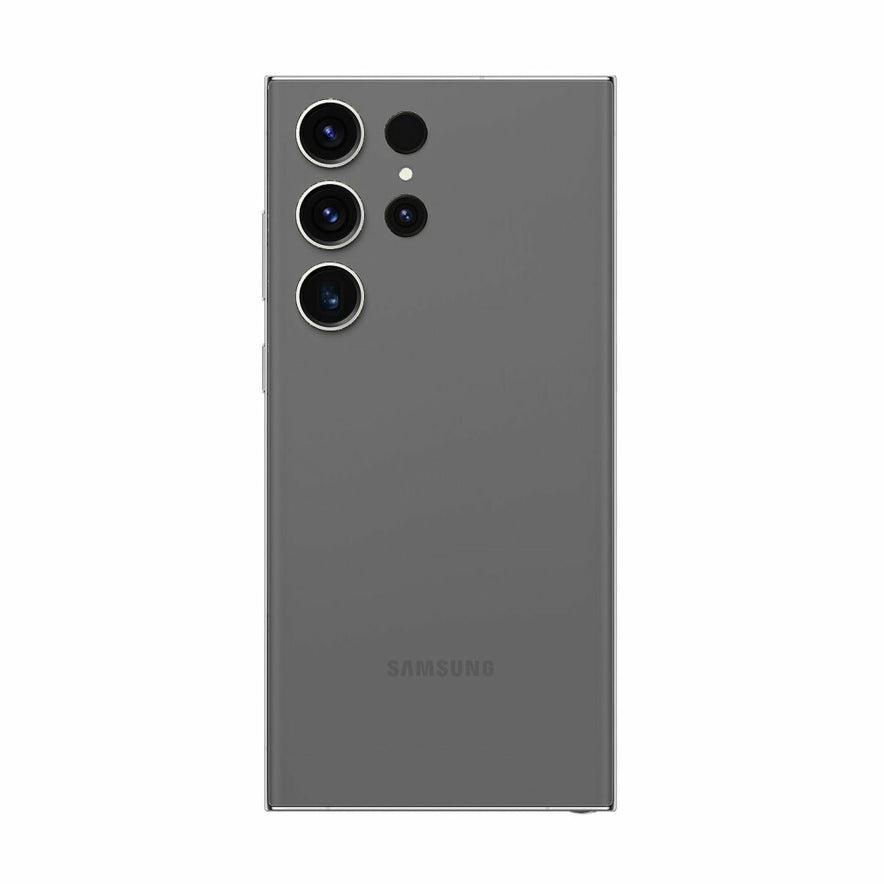 Original für Samsung Galaxy S23 Ultra Akkufachdeckel S918 Graphit GH82-30400E