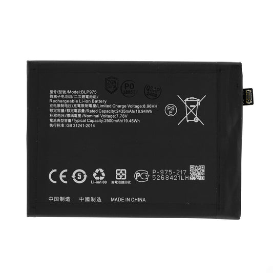 BLP975 Akku für OnePlus 11 Batterie Ersatzakku