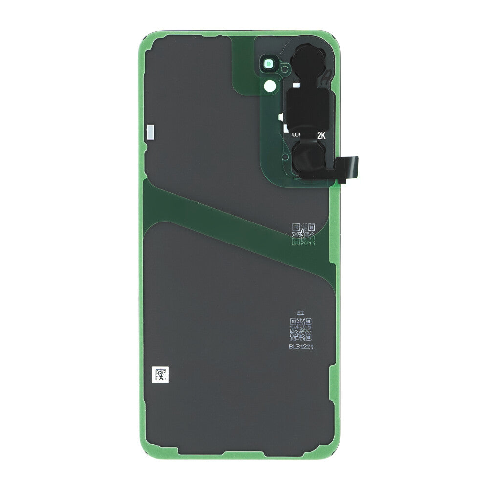 Original für Samsung Galaxy S24+ Akkudeckel Onyxschwarz GH82-33275A