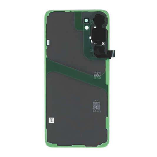 Original für Samsung Galaxy S24+ Akkudeckel Onyxschwarz GH82-33275A