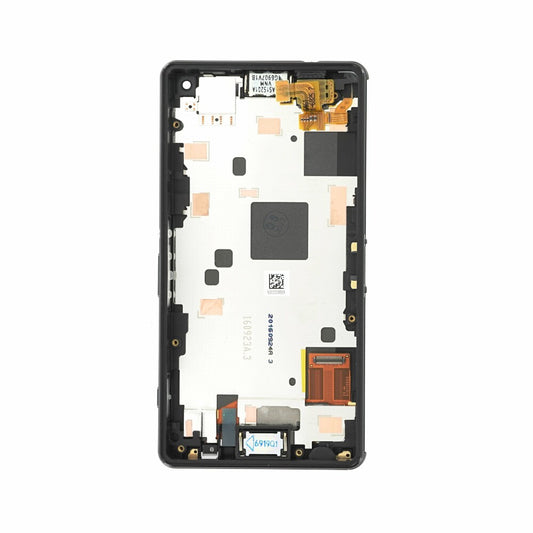 Sony Xperia Z3 kompakt D5803 LCD / Display / Screen schwarz