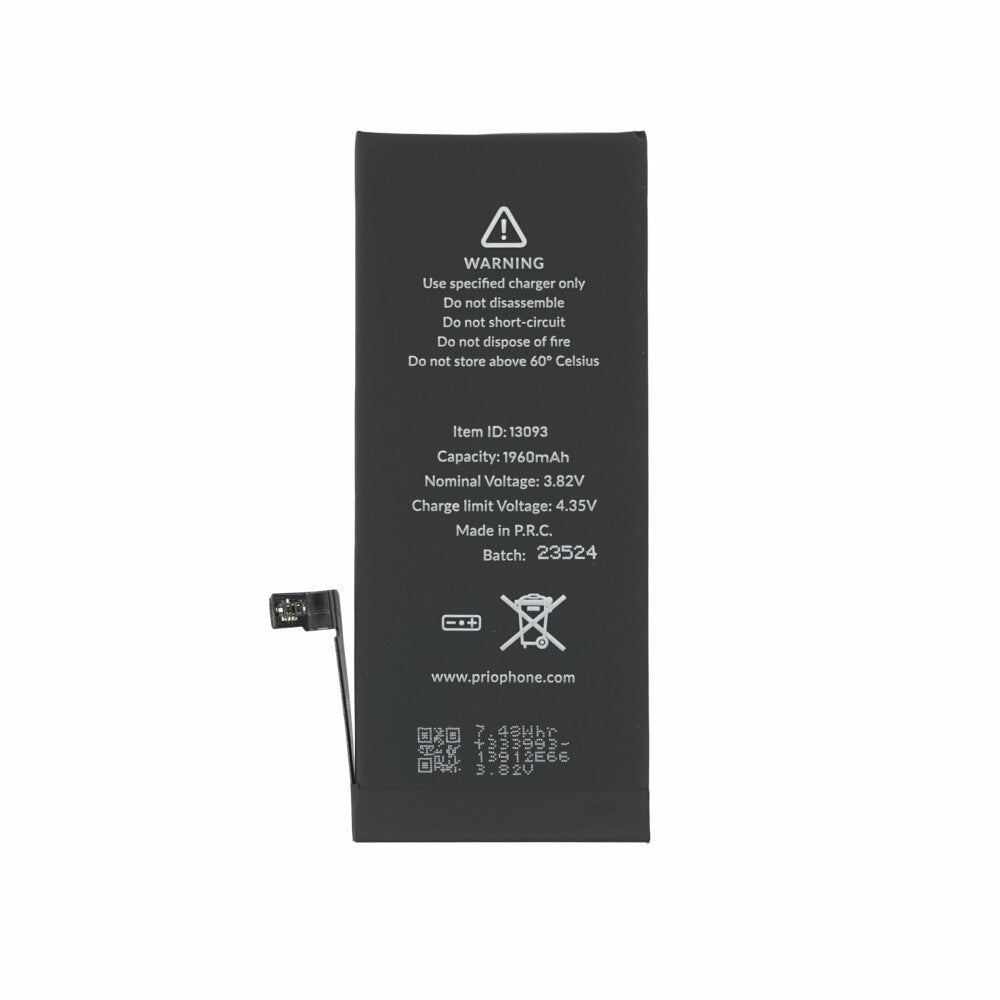 prio Akku für iPhone 7 (Universal APN) Bulk