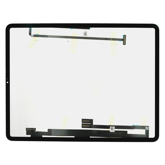 Toucheinheit + Flex für iPad Pro 12,9 Zoll (3. Generation) (2018) (A2014, A1895, A1876) schwarz