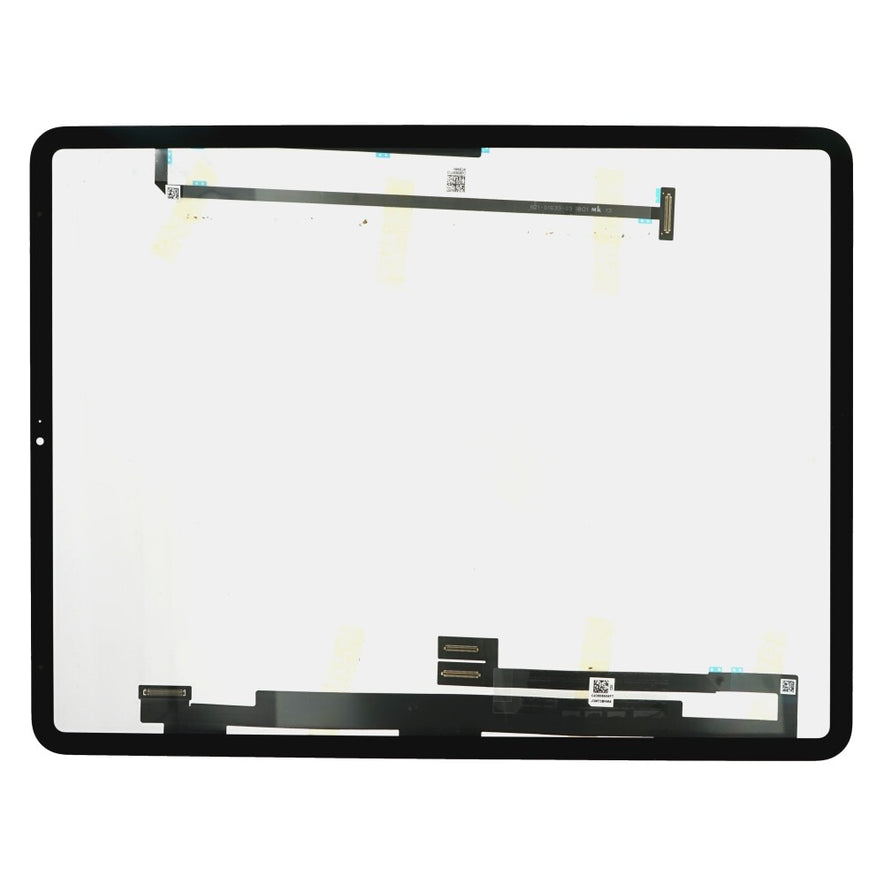Toucheinheit + Flex für iPad Pro 12,9 Zoll (3. Generation) (2018) (A2014, A1895, A1876) schwarz