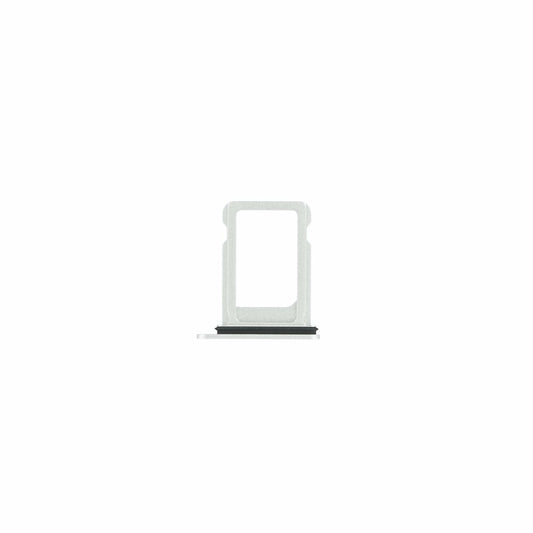 Ladebuchse für iPhone 12 Mini Weiß Sim Kartenhalter