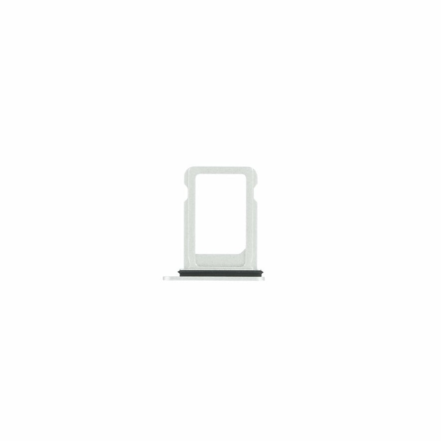 Ladebuchse für iPhone 12 Mini Weiß Sim Kartenhalter