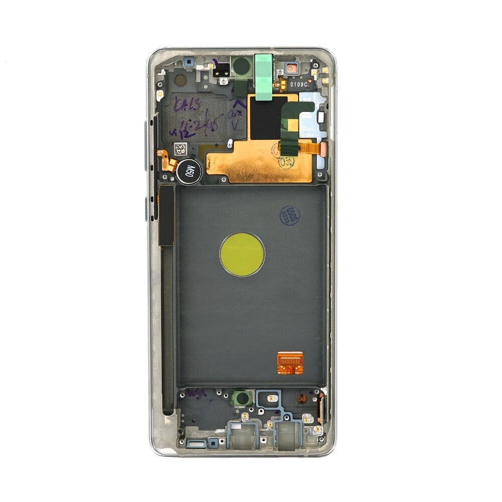 Original Display für Samsung Galaxy Note 10 Lite N770F LCD Aura Glow GH82-22055B