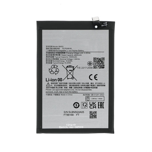 BN5Q Akku für Xiaomi Redmi 13C Ersatzakku
