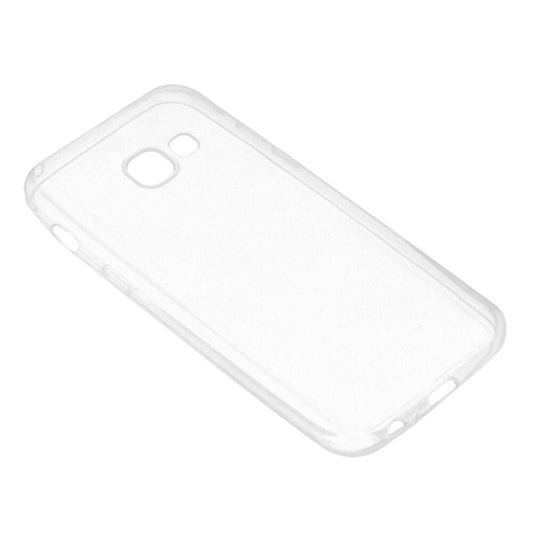 Original Senso Bumper Handyhülle für Samsung Galaxy A3 2017 Schwarz Schutz Case