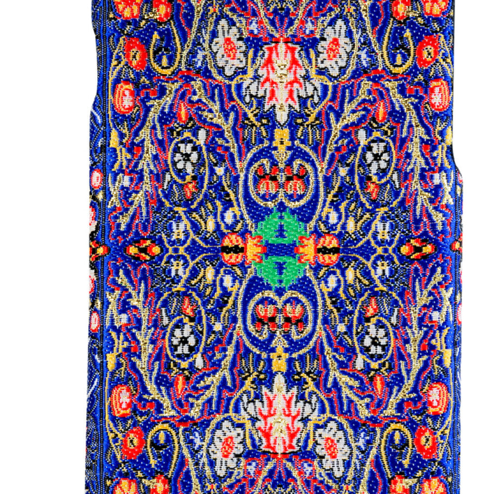 Samsung Galaxy S7 Edge Cover handmade carpet pattern Lalezar