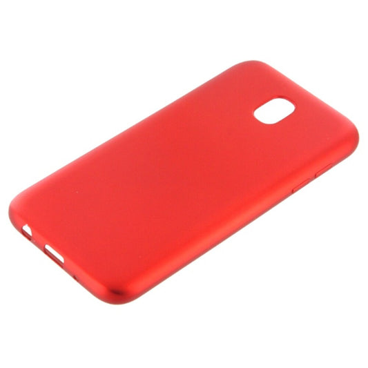 Original TPU Handyhülle für Samsung Galaxy J5 2017 Rot 8291