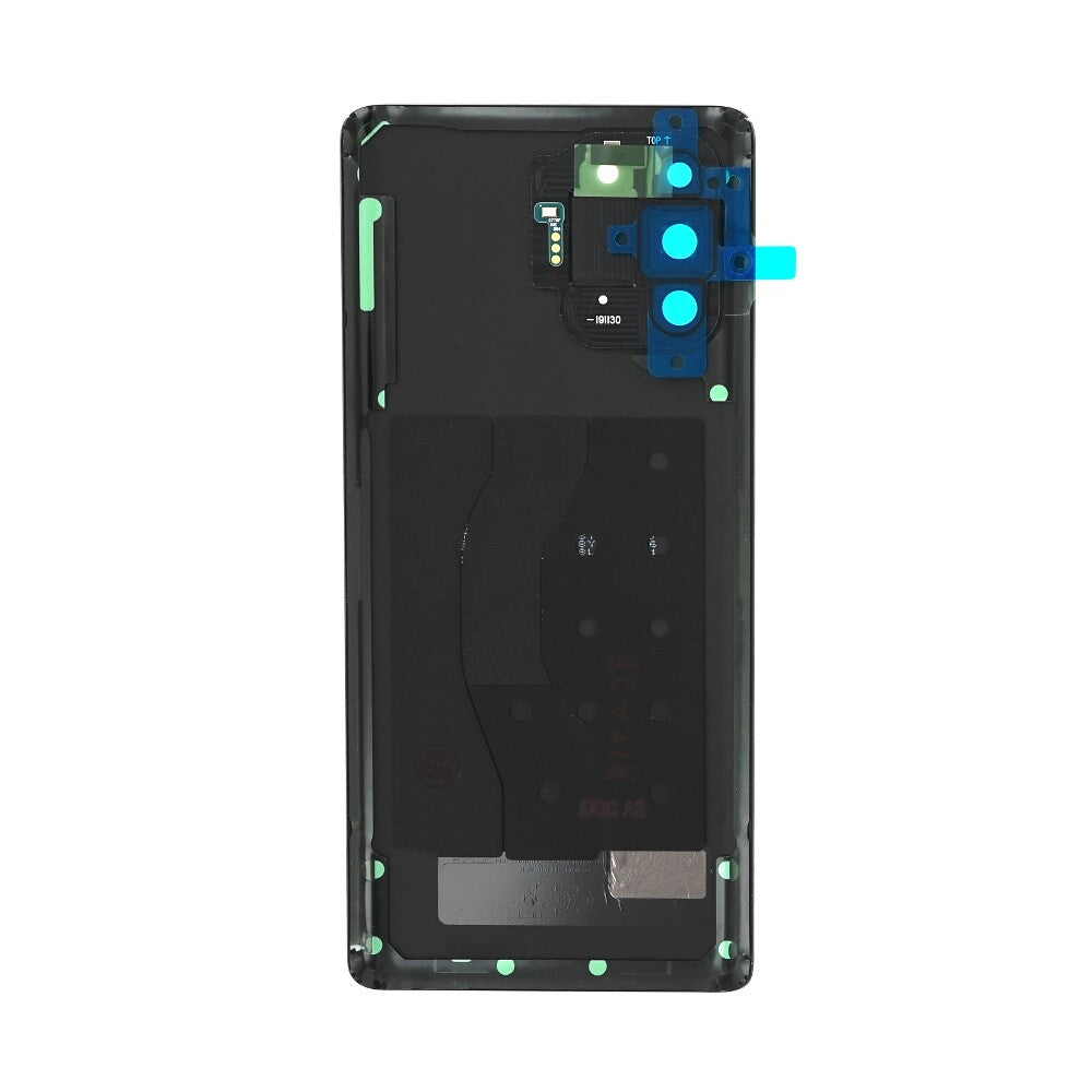 Original für Samsung G770F Galaxy S10 Lite Backcover prism schwarz GH82-21670A