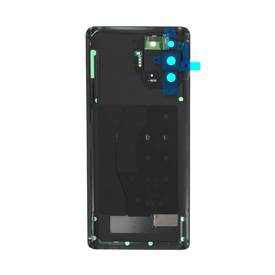 Original für Samsung G770F Galaxy S10 Lite Backcover prism schwarz GH82-21670A
