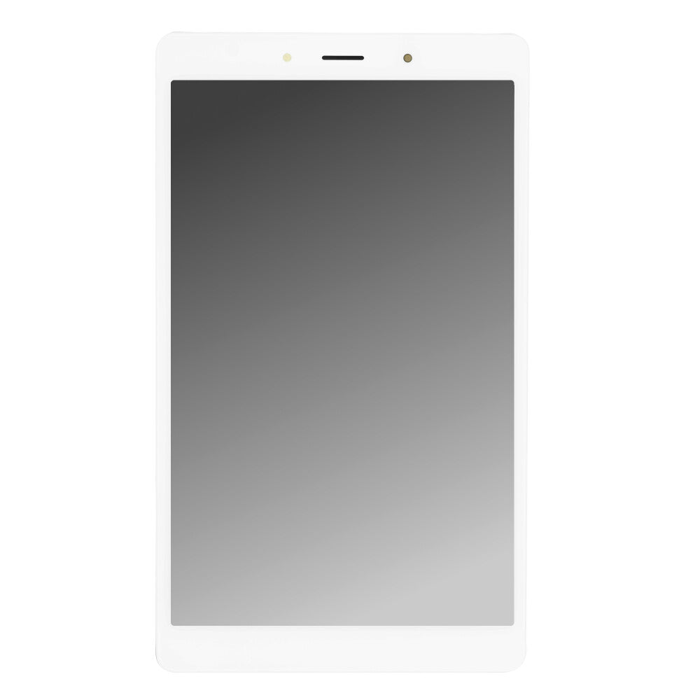 Samsung Displayeinheit + Rahmen Display Galaxy Tab A 8.0 (2019) LTE Silber GH81-17179A