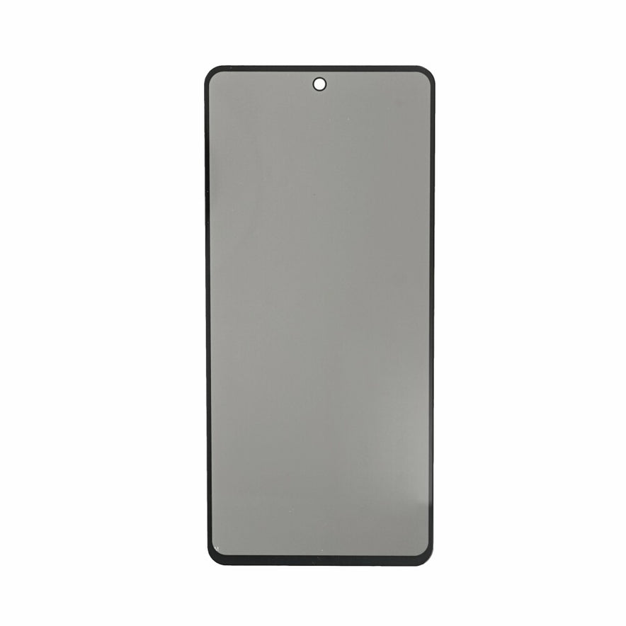 prio 3D Anti-Spy Displayschutzglas für Samsung A53 5G schwarz