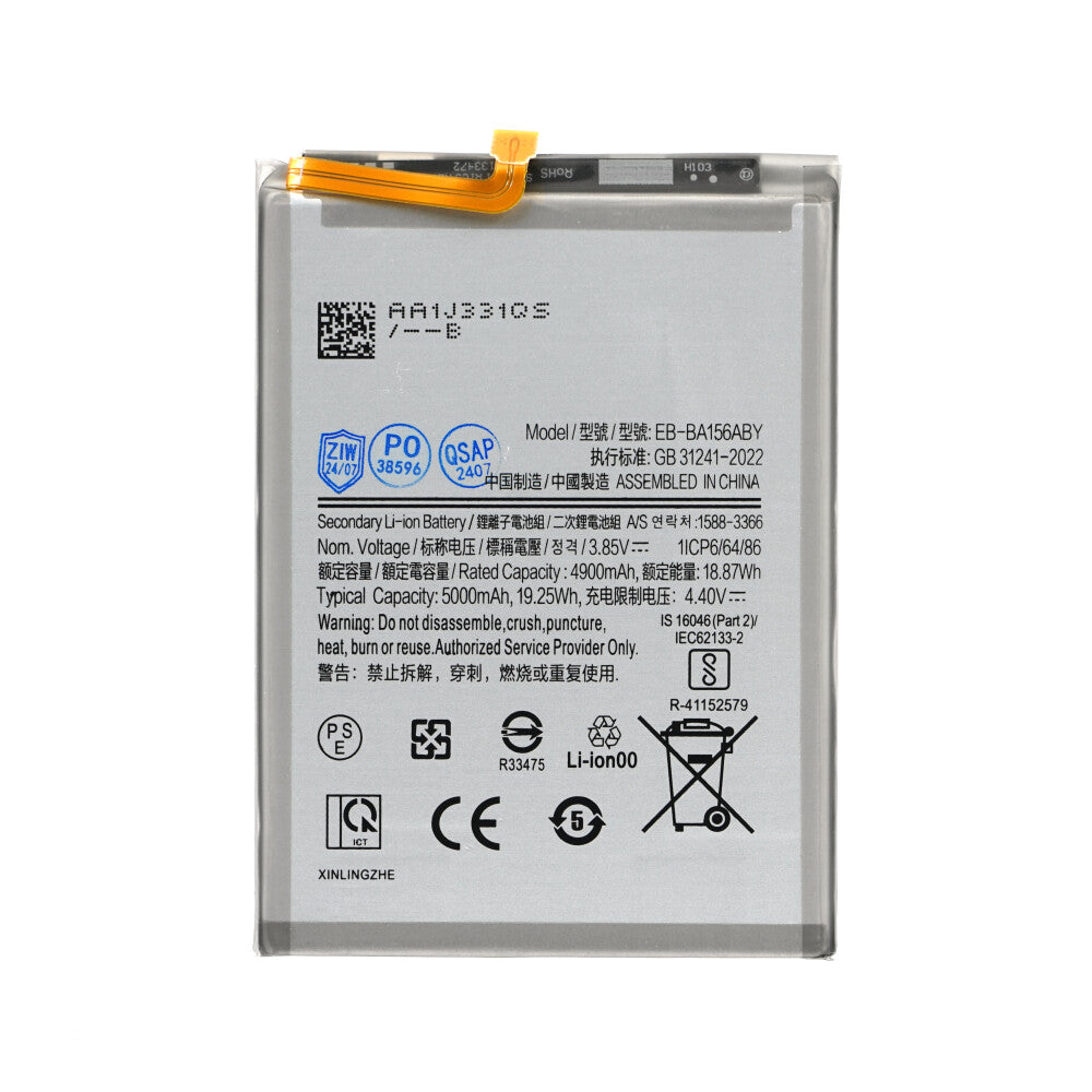 EB-BA156ABY Akku für Samsung Galaxy A15 Akku wie Original