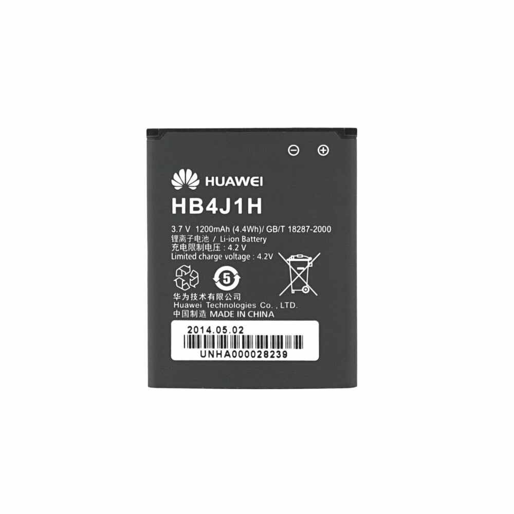 HB4J1H Akku für Huawei Ideos X3 U8510 Batterie Ersatzakku