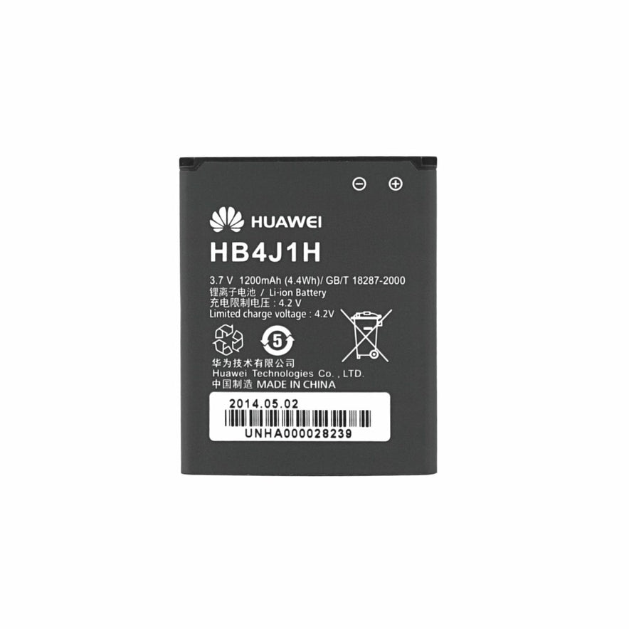 HB4J1H Akku für Huawei Ideos X3 U8510 Batterie Ersatzakku